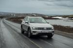 Volkswagen Tiguan 2016 года (CIS)
